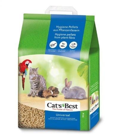 CAT'S BEST Universal 11kg - My Cat and Co.