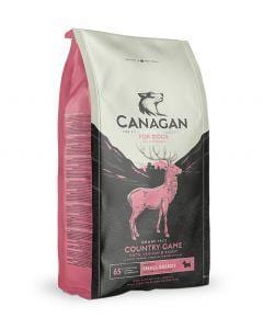 CANAGAN Country Game Small Breed 2kg - My Pooch and Co.