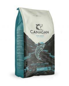 CANAGAN Scottish Salmon for Dogs Dry Food - My Pooch and Co.