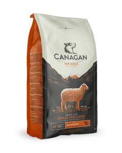 CANAGAN Grass-Fed Lamb for Dogs Dry Food - My Pooch and Co.