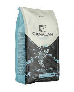 CANAGAN Scottish Salmon Small Breed 2kg - My Pooch and Co.