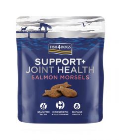 Support+ Joint Health Salmon Morsels 225g