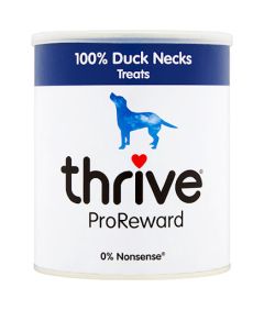 Duck Necks Dog Treats 135g