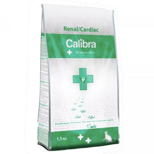 Vd Dry Cat Renal/Cardiac 2kg