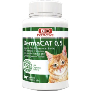 Dermacat Garlic & Brewer's Yeast Tablet 150tabs