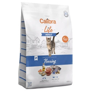 Cat Life Adult Herring 1.5kg