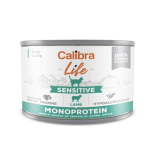 Cat Life Can Sensitive Lamb 200g