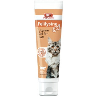 Felilysine Gel (L-Lysine gel for Cats) 100ml