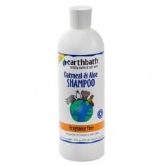 Oatmeal & Aloe Shampoo Fragrance Free 16oz - My Cat and Co.