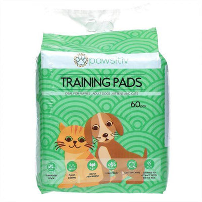 PAWSITIV Training Pads - My Cat and Co.
