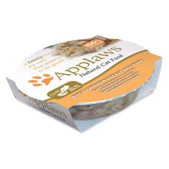 Applaws Cat Chicken Breast with Duck Pot 60g