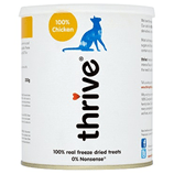 Thrive Cat Treats Chicken 200g - My Cat and Co.