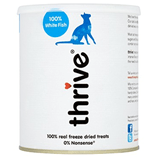 Thrive Cat Treats White Fish 110g - My Cat and Co.