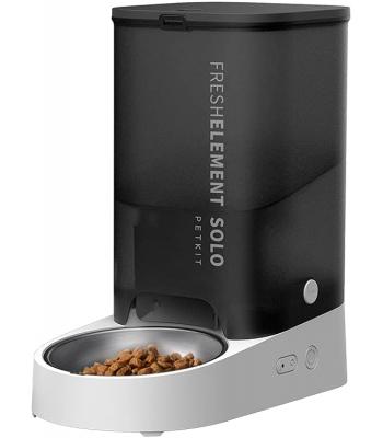 Solo Automatic feeder with stainless steel bowl 3Lt