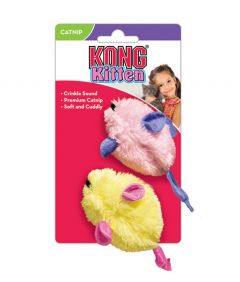 Kitten Toy Mouse 2 Pack