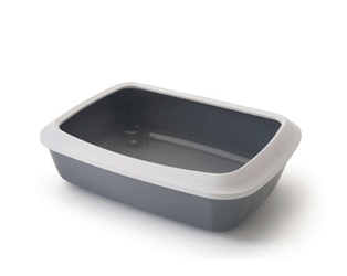 Savic Litter Iriz Tray and Rim 50cm - My Cat and Co.