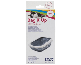 Savic Bag It Up Jumbo - My Cat and Co.