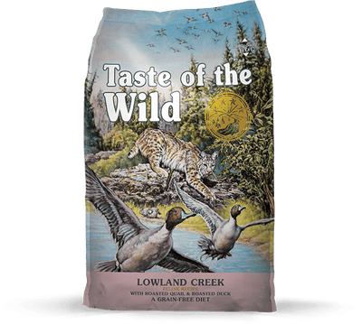 Taste Of The Wild Lowland Creek Feline Recipe - My Cat and Co.