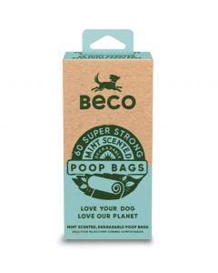Bags Mint Scented Poo Bags 60pcs
