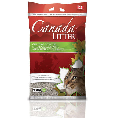 Clumping Litter Baby Powder - My Cat and Co.