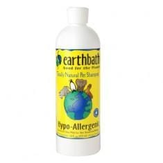 EARTHBATH Hypoallergenic Tearless Shampoo Fragrance Free 475ml - My Pooch and Co.