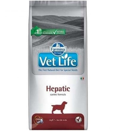 Hepatic Formula Dog Dry Food