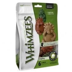 WHIMZEES Hedgehog Large Mix (6pcs) - My Pooch and Co.