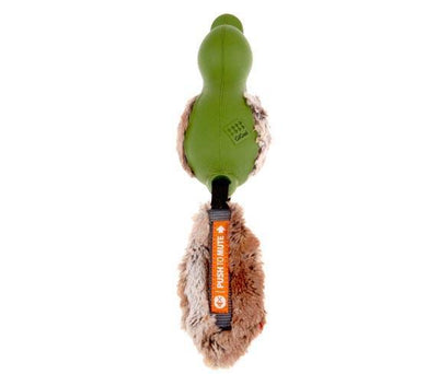 GiGwi Push To Mute Duck - My Pooch and Co.