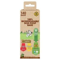 100% Biodegradable Poop Bags - My Cat and Co.
