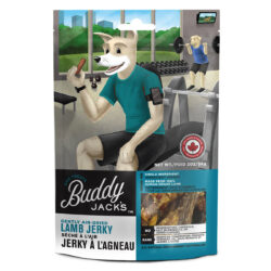 Lamb Jerky Dog Treats 56g