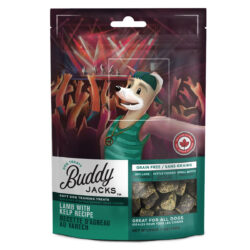 Soft and Chewy Dog Treats Lamb with Kelp 198g