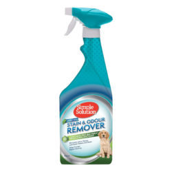Dog Stain and Odour Remover Rainforest Fresh 750ml
