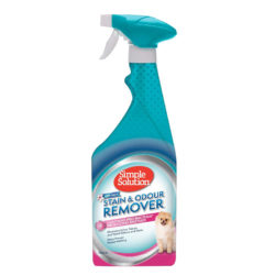 Dog Stain and Odour Remover Spring Breeze 750ml