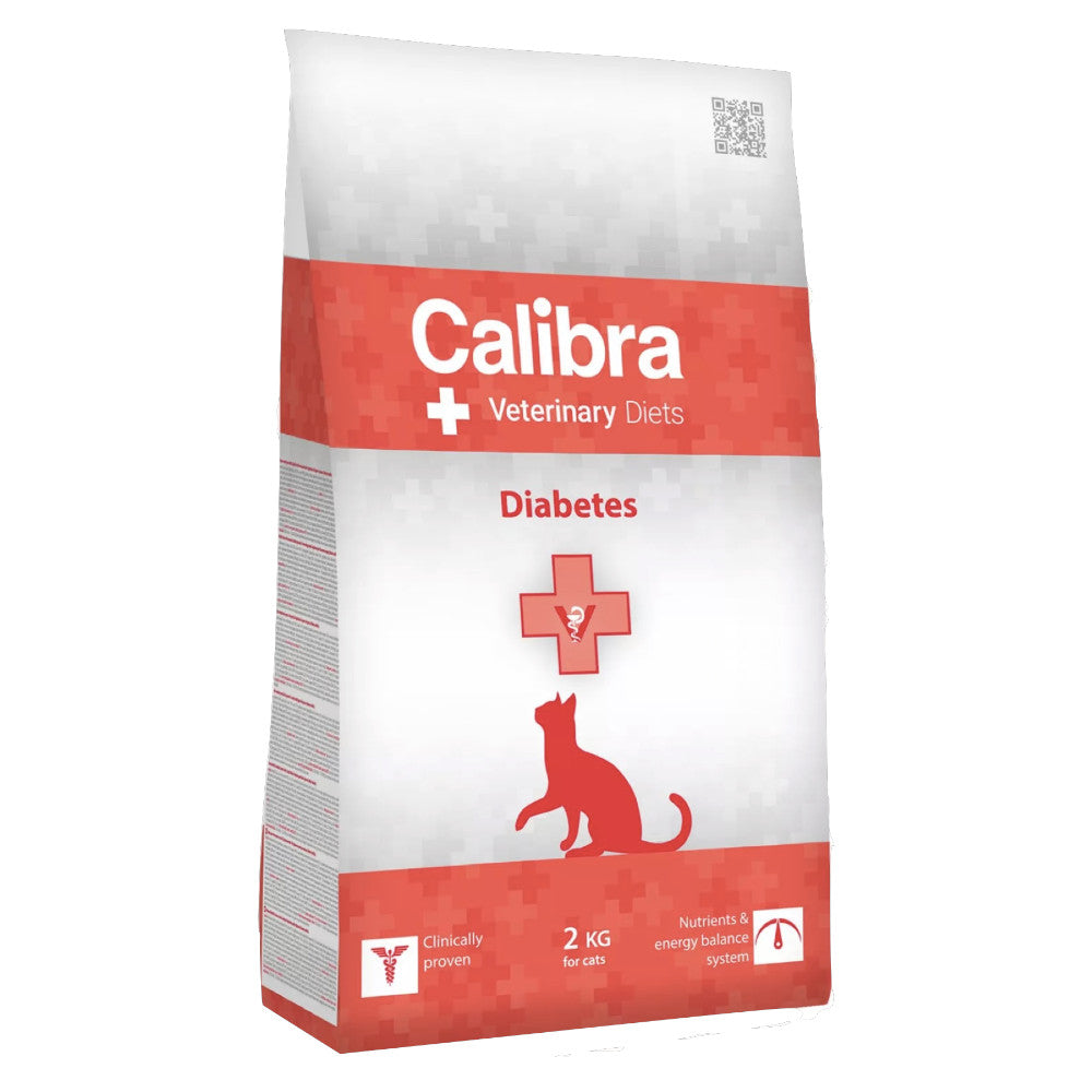 Vd Dry Cat Diabetes/Obesity 2kg