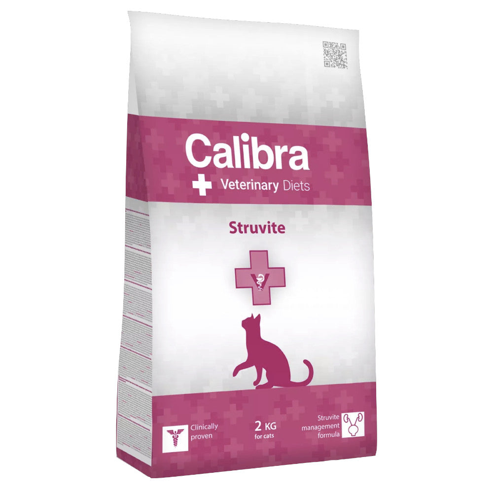 Vd Dry Cat Struvite/Oxalate Management 2kg