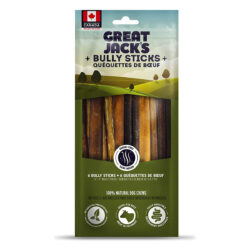 Bully Sticks (6pcs)