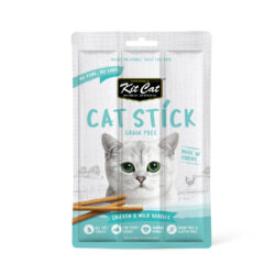 Grain Free Cat Stick Chicken & Wild Berries 15g