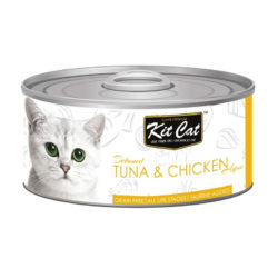 Tuna & Chicken 80g