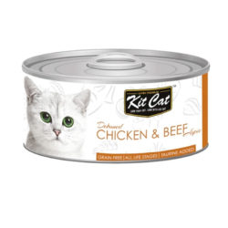 Chicken and Beef 80g