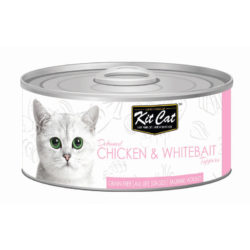 Chicken and whitebait 80g