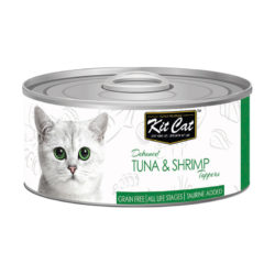 Tuna & Shrimp 80g