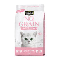 No Grain Kitten Recipe