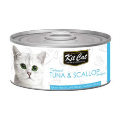 Tuna & Scallop 80g