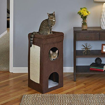 MIDWEST HOMES Curious Cat Condo - My Cat and Co.