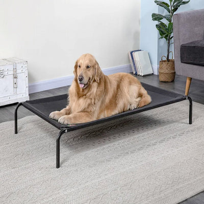 Elevated Cooling Pet Bed