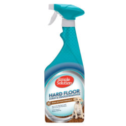 Hardfloor Pet Stain & Odor Remover 750ml