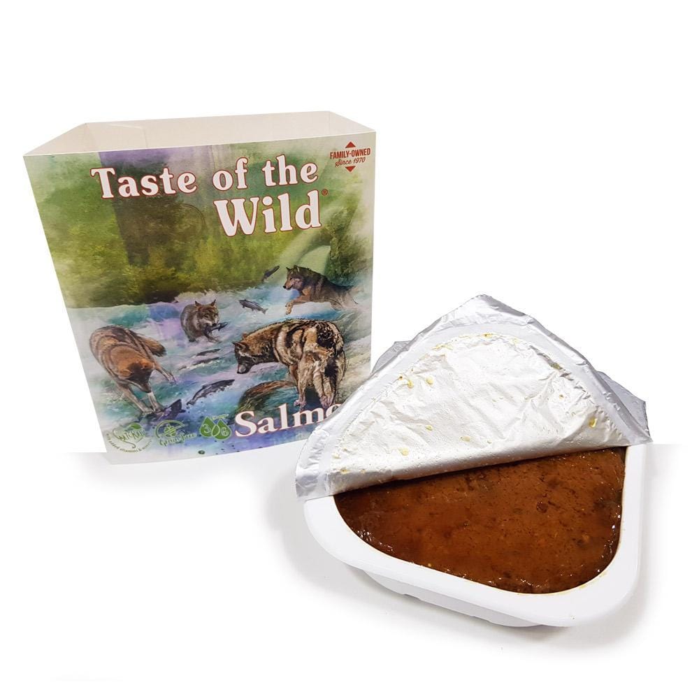 TASTE OF THE WILD tray 390g - My Pooch and Co.