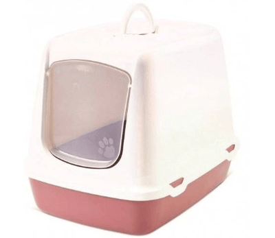 Savic Oscar Hooded Litter Box - My Cat and Co.