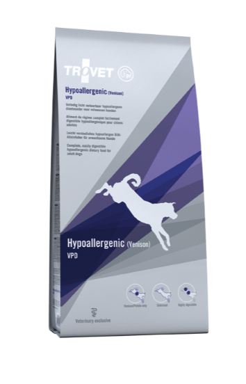 Hypoallergenic Venison Dog Dry 3kg