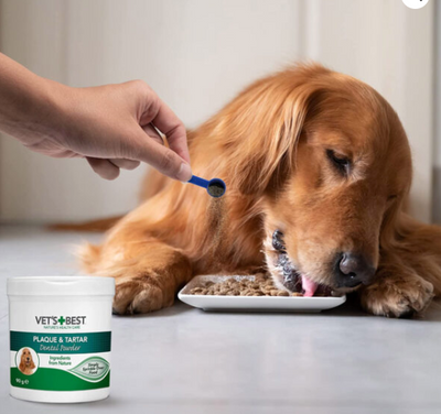 Advanced Dental Powder for Dogs 90g